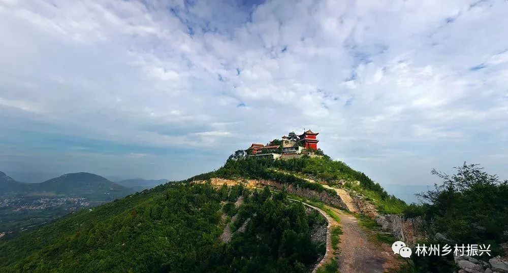 林州万宝山景区图片